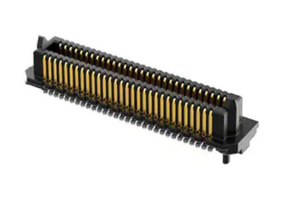 Συνεργαστές ADM6-50-01.5-S-4-2-A-FR 200POS AcceleRate® HD Συνεργαστές μεζανίνης