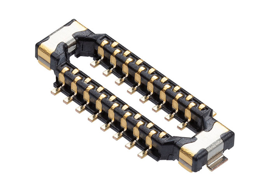 217717-0201 Συνδετήρες Quad-Row Board-To-Board Plug 0,175mm Pitch Connector