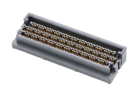 204358-0710 Σύνδεσμοι 5.50mm Αντίκτυπος Mezz Ερμάφροδιτικός Σύνδεσμος