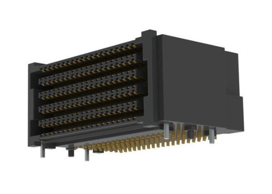 Συνδέσεις SEAF-20-01-S-10-1-RA-TR 56Gbps 2.7A Συνδέσεις σειράς δεξιάς γωνίας