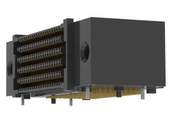 Συνεργαστές SEAF-20-01-L-10-2-RA-GP-TR SEARAYTM SEAF Σύνδεσμοι μεζανίνων υψηλής ταχύτητας