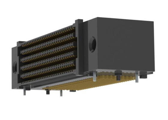 Συνεργαστές SEAF-30-01-L-10-2-RA-GP-TR 300POS SEARAYTM SEAF Σύνδεσμοι από επιφάνειας σε επιφάνεια