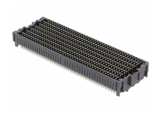 ASP-208573-01 Σύνδεσμοι SEARAYTM High-Speed High-Density Open-Pin-Field Array Socket