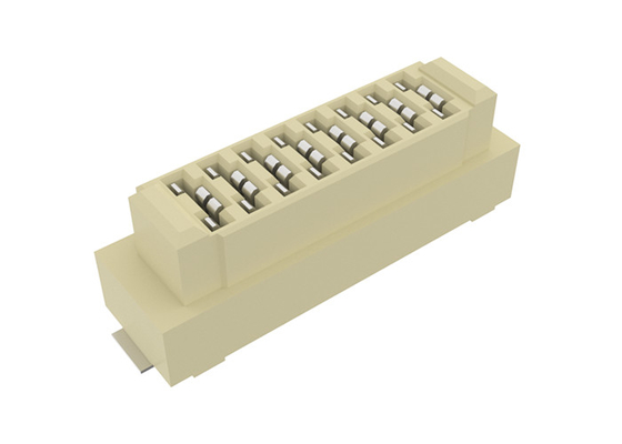 10159561-800221RLF Συνδέσεις 12Gb/s PowerStak Βόρειες συνδέσεις δέκτη