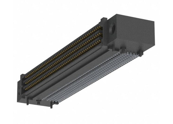 Συνδέτες SEAF-50-01-L-06-2-RA-GP-K-TR 1.27mm Πιτς ανοικτού πεδίου