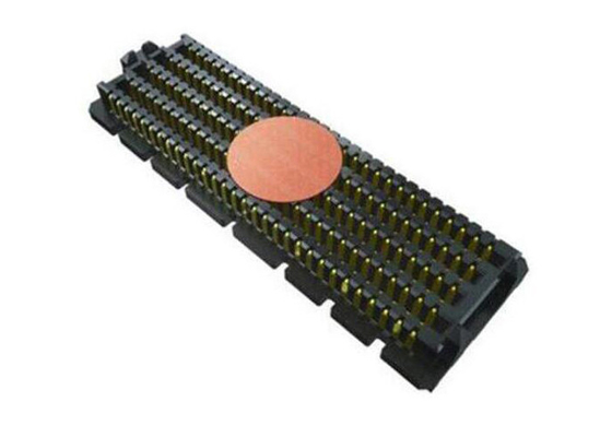 Συνδέτες SEAM-40-03.5-L-08-2-A-K-TR 1.27 mm Στροφή δεξιάς γωνίας Συνδέτες τερματικών συστοιχιών