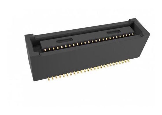 10164227-0504A1RLF Συνδετήρες 16Gb/s BergStak Συνδετήρας επιφάνειας προς επιφάνεια