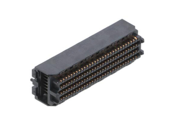 Συνδέτες SEAM-30-09.0-L-08-2-A-K-TR 56 Gbps Συνδέτες συστοιχίας υψηλών επιδόσεων για εφαρμογή σήματος