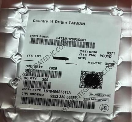 Μικροελεγκτής MCU LS1046ASE8T1A 4 πυρήνες 64-bit QorIQ Layerscape επεξεργαστές