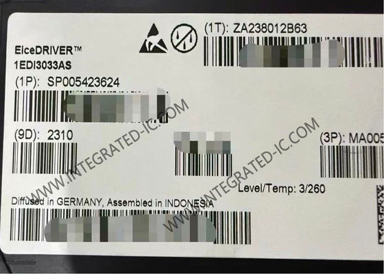 1EDI3033AS Συνολικός κυκλωτικός τσιπ με μονό κανάλι απομονωμένο οδηγό SiC-MOSFET