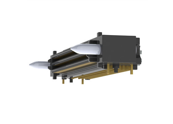 Συναντήρες SEAM-40-01-L-06-2-RA-GP-TR Συναντήρες τερματικών συστοιχιών για εφαρμογή ισχύος