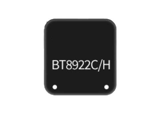 BT8922H2 BT IC 125MHz BT Τσιπάκι ακουστικού QFN-32 BT 6.0 TWS Τσιπάκι ακουστικού
