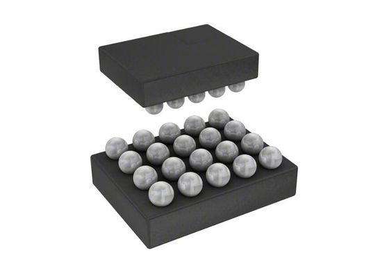 DAC532A3YBHR Integrated Circuit Chip 10-Bit Ψηφιακό σε Αναλογικό Μετατροπέα DSBGA-16