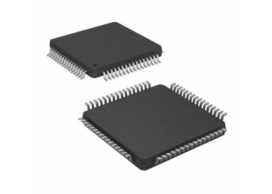 ADS1296IPAG Integrated Circuit Chip 24-Bit Analog Front End TQFP-64 6 καναλιών AFE