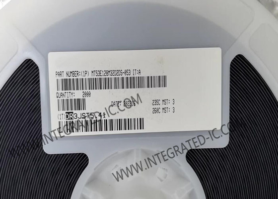 MT53E128M32D2DS-053 IT:Μημεία IC Chip 4Gbit Mobile LPDDR4 Μνήμη IC WFBGA200