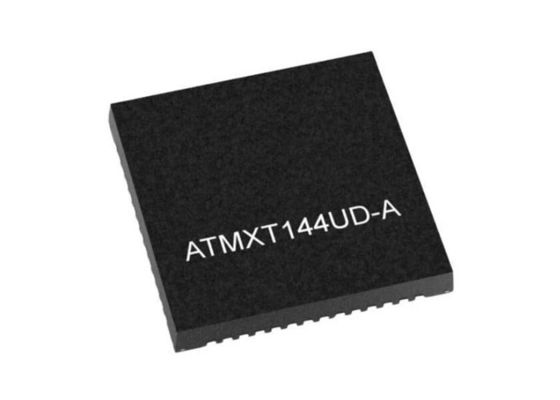 ATMXT144UD-AMBRSPIVA1 Συνολικό κύκλωμα Chip maXTouch Ελέγχου οθόνης αφής VQFN-56