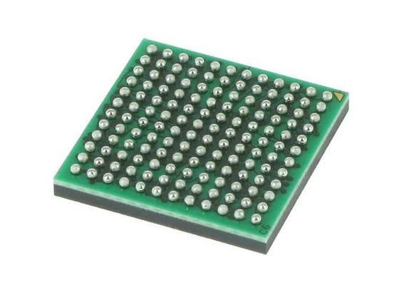 DAC38J82IAAVR Integrated Circuit Chip 16-Bit Ψηφιακός σε Αναλογικός Μετατροπέας FCBGA-144