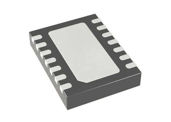 LTC2493IDE Integrated Circuit Chip 24-Bit Αναλογικός προς ψηφιακός μετατροπέας DFN-14