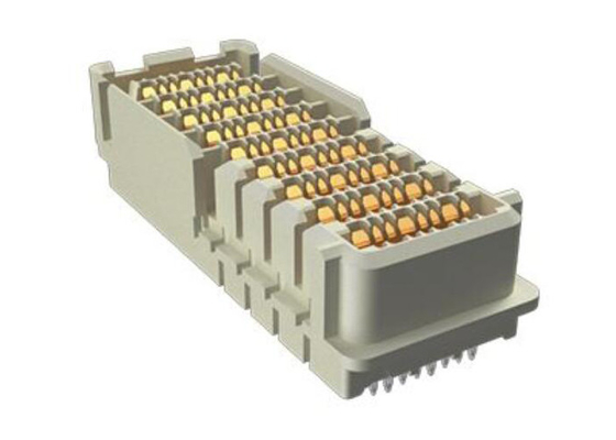 10128494-107500ULF Συνδέτες 350POS ExaMEZZ 56Gb/s Μεζανικός συνδετήρας υψηλής ταχύτητας