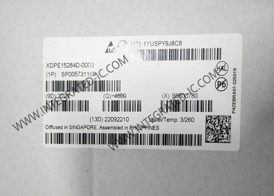 Τσιπ ολοκληρωμένου κυκλώματος XDPE15284D-0000 PMIC IC QFN-40 Διπλός ρυθμιστής τάσης βρόχου