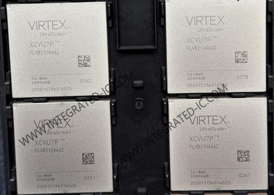 Πεδίο Προγραμματισμού Πύλης XCVU7P-2FLVB2104E 24.1Mbit Virtex UltraScale Προγραμματισμός Λογικής IC