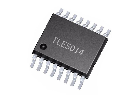 TLE5014SP16E0001 Αισθητήρας IC Ενσωματωμένος αισθητήρας γωνίας με βάση GMR 8MHz αισθητήρες θέσης