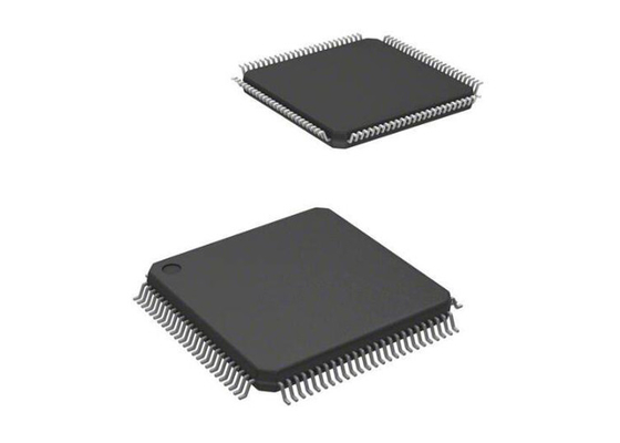 ATSAME70N20B-AN Μικροελεγκτής MCU 300MHz 32-bit ARM Cortex M7 Μικροελεγκτής LQFP-100