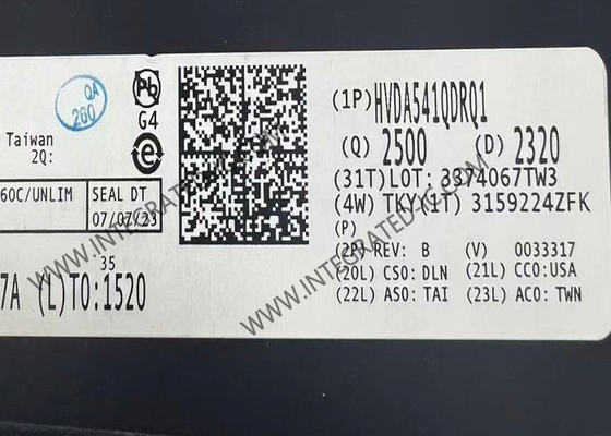 HVDA541QDRQ1 Integrated Circuit Chip Αυτοκινητοβιομηχανικός κατάλογος 5V CAN Transceiver SOIC-8