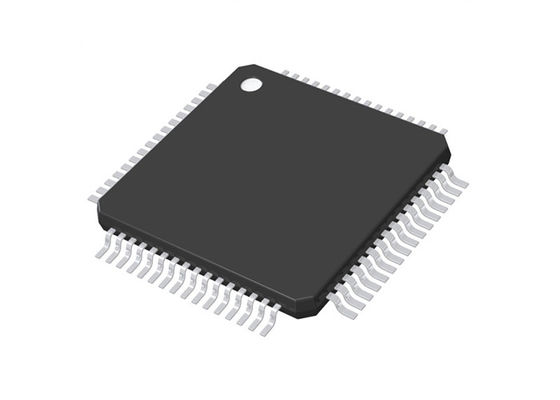 DSPIC33CH256MP506-I/PT Μικροελεγκτής MCU Λεπτομέτρητοι ψηφιακών σημάτων 16 bit χαμηλής ισχύος