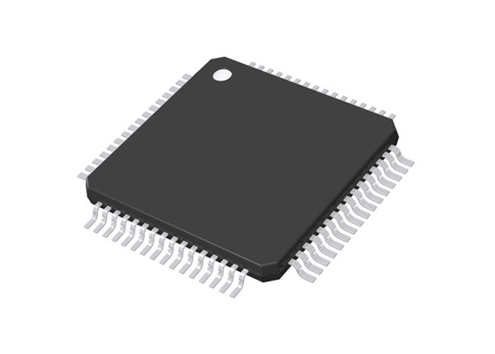 DSPIC33FJ64GP306A-I/PT Μικροελεγκτής MCU 40 MIPS 3V έως 3.6V 16-Bit dsPICTM 33F Ενσωματωμένο DSC