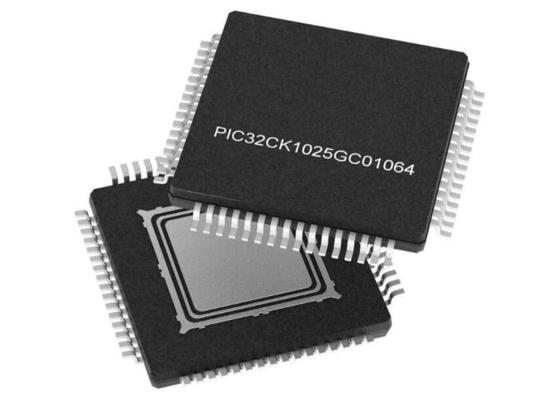 Μικροελεγκτής MCU 32 bit Μικροελεγκτής IC PIC 32CK Serie MCU