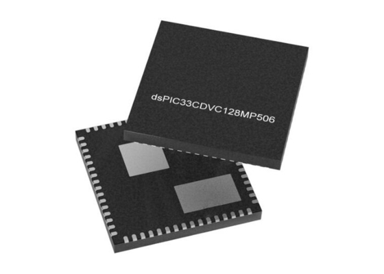 DSPIC33CDVC128MP506T-E/M9 Μικροελεγκτής MCU 100MIPs Έλεγχος κινητήρα Ψηφιακός ελεγκτής σήματος