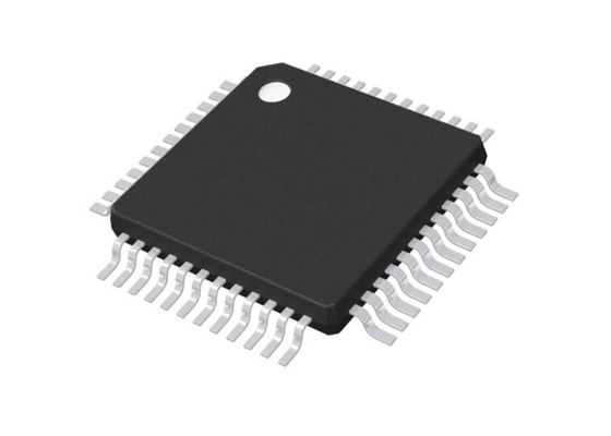 DSPIC33CK256MP505-I/PT Μικροελεγκτής MCU 100MHz Υψηλής απόδοσης DSC TQFP-48 16-bit DSC