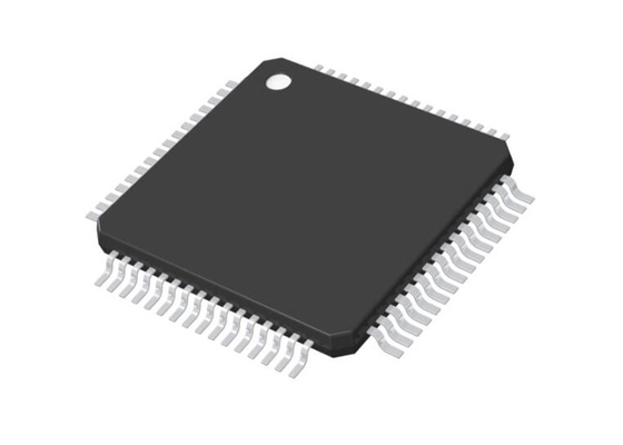 DSPIC33FJ128GP706-I/PT Μικροελεγκτής MCU Ψηφιακός ελεγκτής σήματος TQFP-64 16-bit DSC