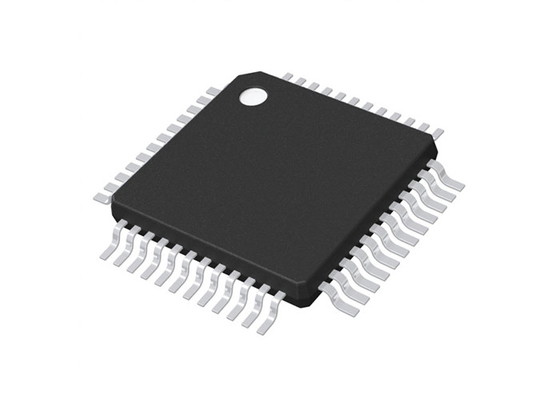 DSPIC33CH512MP205-I/PT Μικροελεγκτής MCU Διπλού πυρήνα 16-bit ψηφιακοί ελεγκτές σήματος με CAN FD