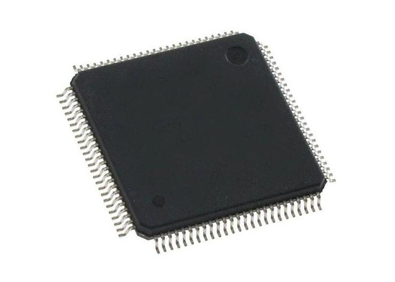 DSPIC33FJ128MC710A-H/PT Μικροελεγκτής MCU 16-bit Ψηφιακοί ελεγκτές σήματος TQFP-100