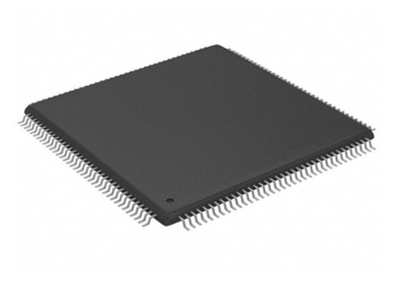 DSPIC33EP512MU814-E/PH Μικροελεγκτής MCU 16-Bit DSC με διπλό έλεγχο κινητήρα TQFP-144