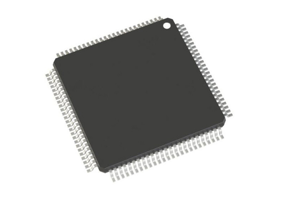 DSPIC33EP256MU810-I/PT Μικροελεγκτής MCU 60MIPS 16-bit DSC με διπλό έλεγχο κινητήρα