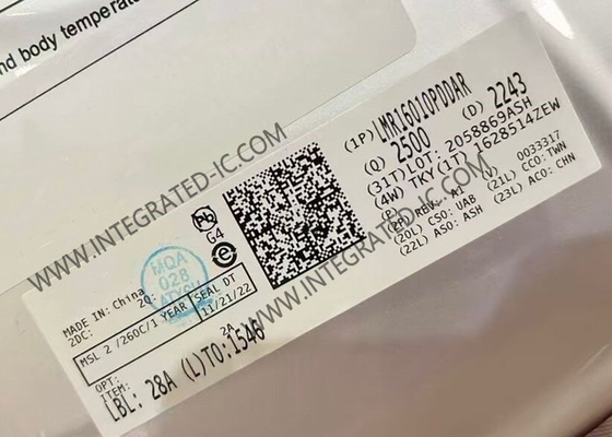 LMR16010PDDAR Chip ολοκληρωμένου κυκλώματος 60V 1A Step-Down μετατροπέας με 40 μA IQ