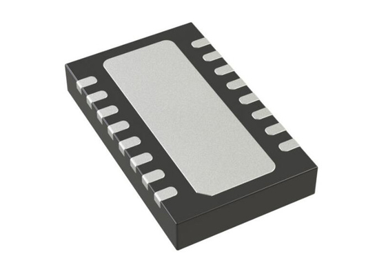 LTC3534EDHC Integrated Circuit Chip 7V 500mA Συγχρονισμένος μετατροπέας DC DC