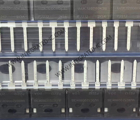 Συμπληρωμένο κύκλωμα τσιπ UJ3C120080K3S 33A Silicon Carbide MOSFET Τρανζίστορα TO-247-3