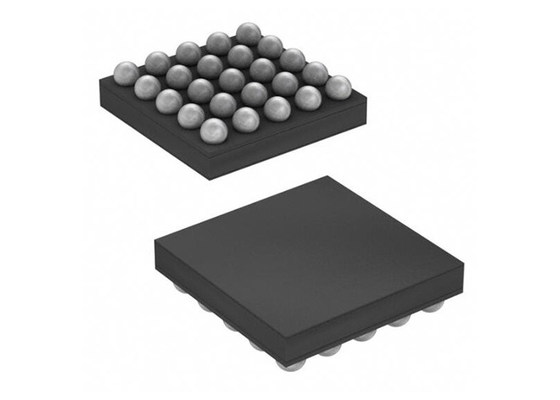 MAX7365EWA70 Ενοποιημένο κύκλωμα Chip Key Switch Controllers με θύρες GPIO WLP25