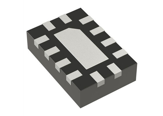 MAX11198ATE Συμπληρωμένο κύκλωμα Chip SAR ADCs με ταυτόχρονη δειγματοληψία 2Msps