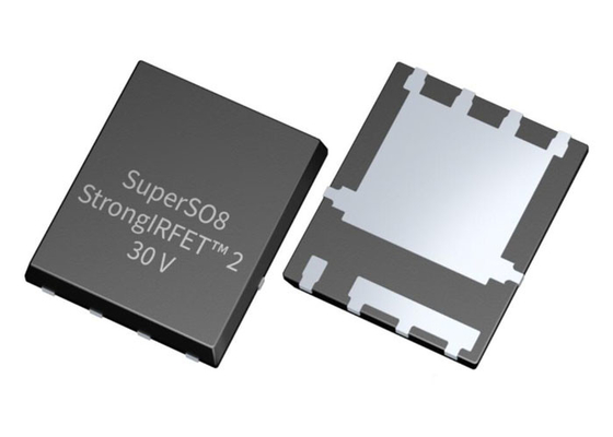 ISC015N03LF2S Τσιπ ολοκληρωμένου κυκλώματος 30V StrongIRFET 2 Power MOSFET Τρανζίστορες