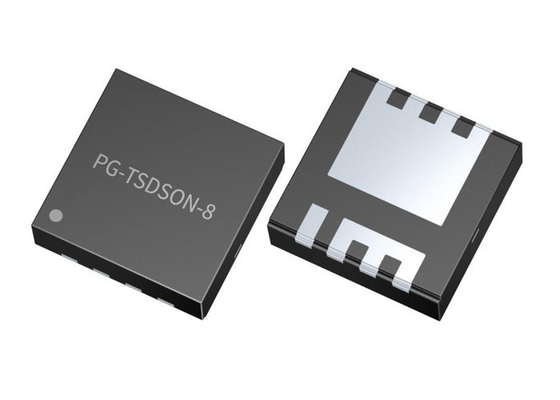 IAUZ40N06S5N105 Integrated Circuit Chip 60V 40A OptiMOS 5 Αυτοκινητοβιομηχανικά MOSFET Τρανζιστοί