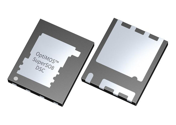 BSC016N06NSSC Τρανζίστορες Integrated Circuit Chip 60V OptiMOS 5 ισχύος Τρανζίστορα MOSFET