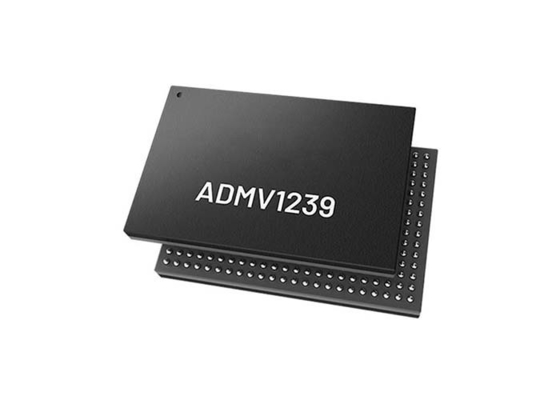 ADMV1239BBCZ Ασύρματη επικοινωνιακή μονάδα 37,0 GHz έως 43,5 GHz Διπλή πόλωση UDC Beamformer