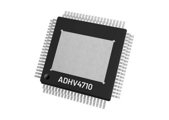 ADHV4710BSVZ 110V Ενισχυτής Λειτουργίας Υψηλής Ταχύτητας IC Chip σε Πακέτο TQFP80