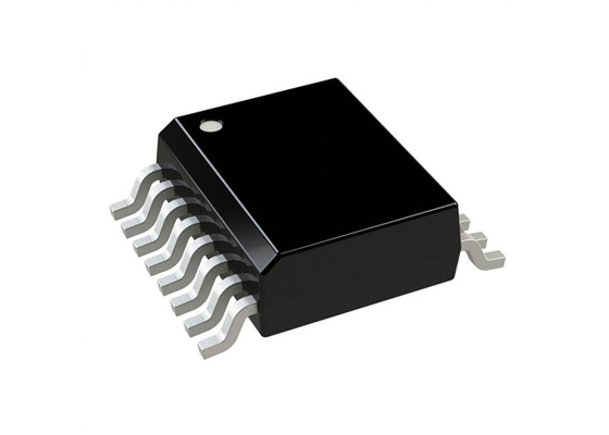 Μοντέλο ασύρματης επικοινωνίας HMC439QS16GE Ψηφιακός ανιχνευτής φάσης συχνότητας 0,01 έως 1,3 GHz