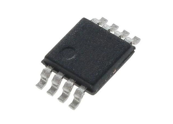 AD8412ABRMZ Chip ολοκληρωμένου κυκλώματος Μεγάλο εύρος ζώνης ενισχυτής σήματος ρεύματος MSOP8